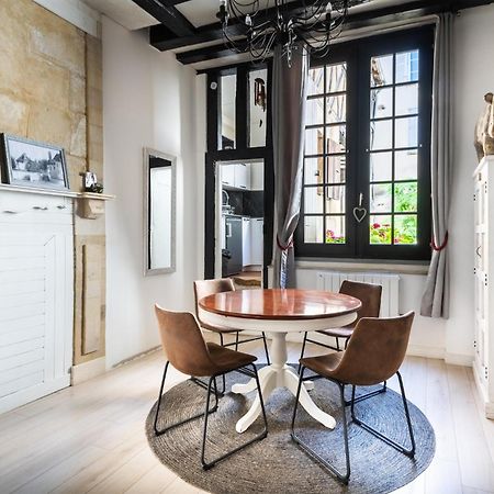 Apartmán Le Cocon Bourbonnoux Bourges Exteriér fotografie